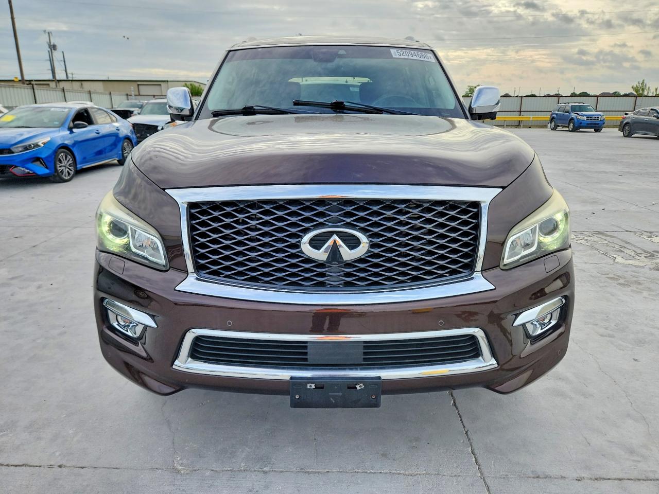 JN8AZ2NF6H9640874 · 2017 INFINITI QX80 · 5/13
