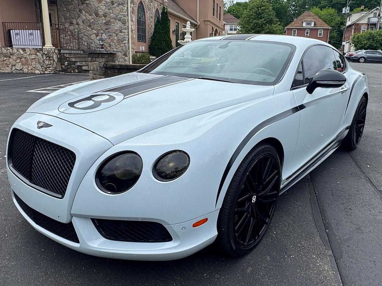 SCBFH7ZA7FC044434 · 2015 BENTLEY CONTINENTAL