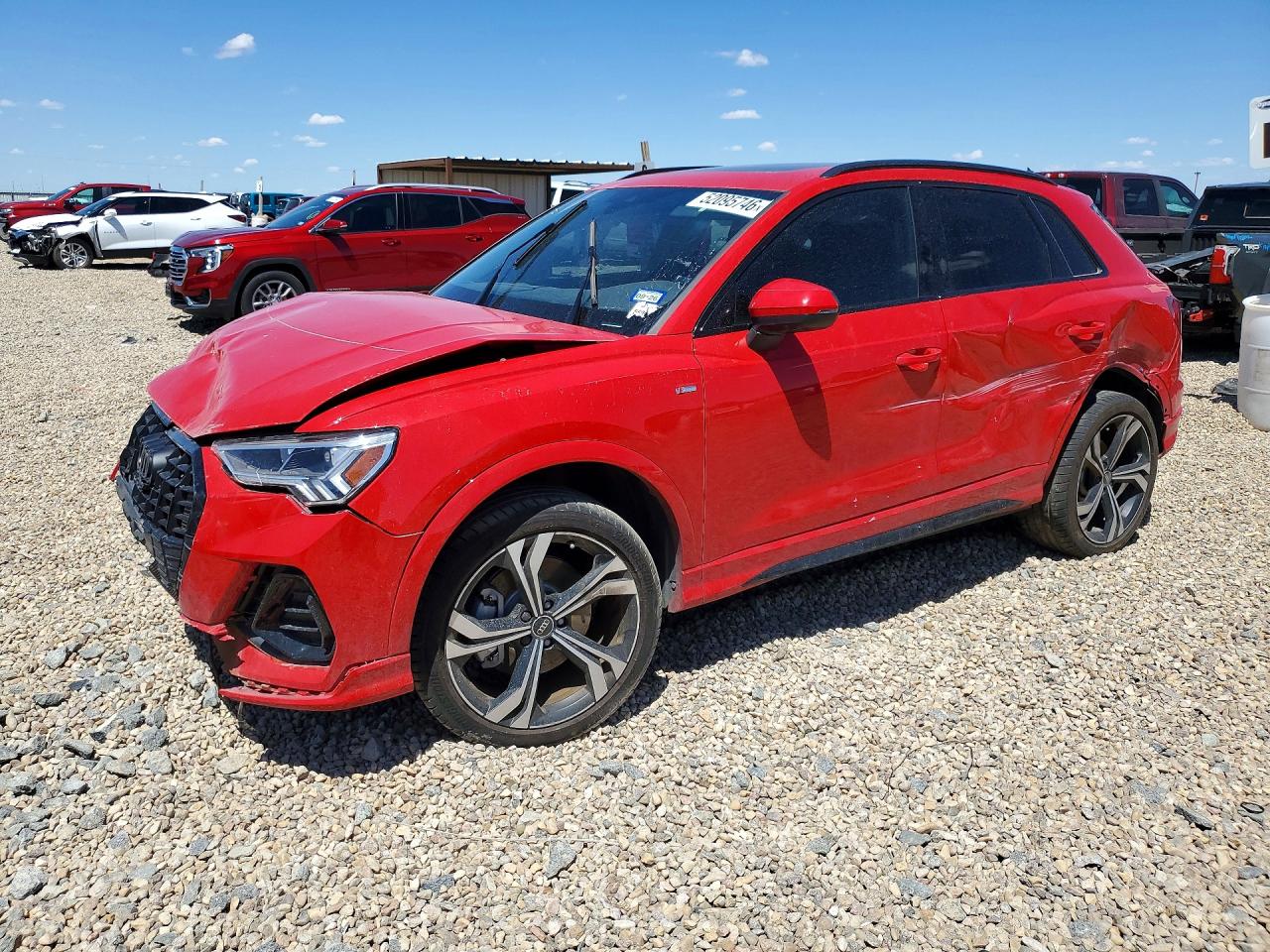 WA1EEDF30R1062824 · 2024 AUDI Q3