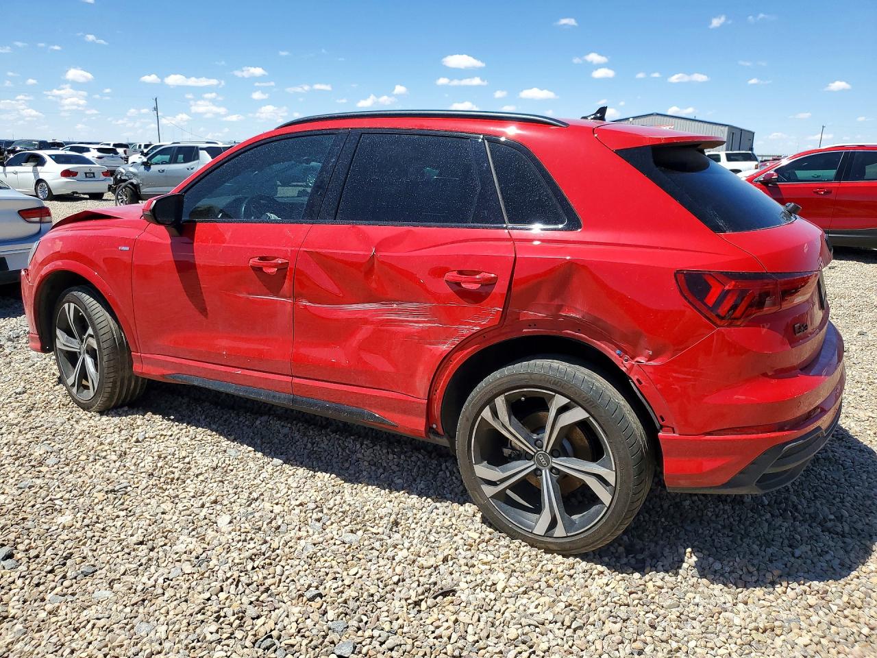 WA1EEDF30R1062824 · 2024 AUDI Q3 · 2/13