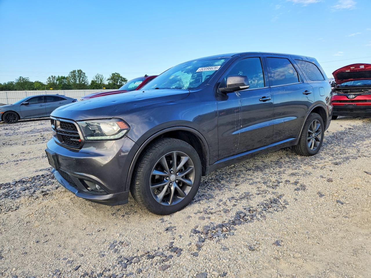 1C4RDJDG0HC936753 · 2017 DODGE DURANGO