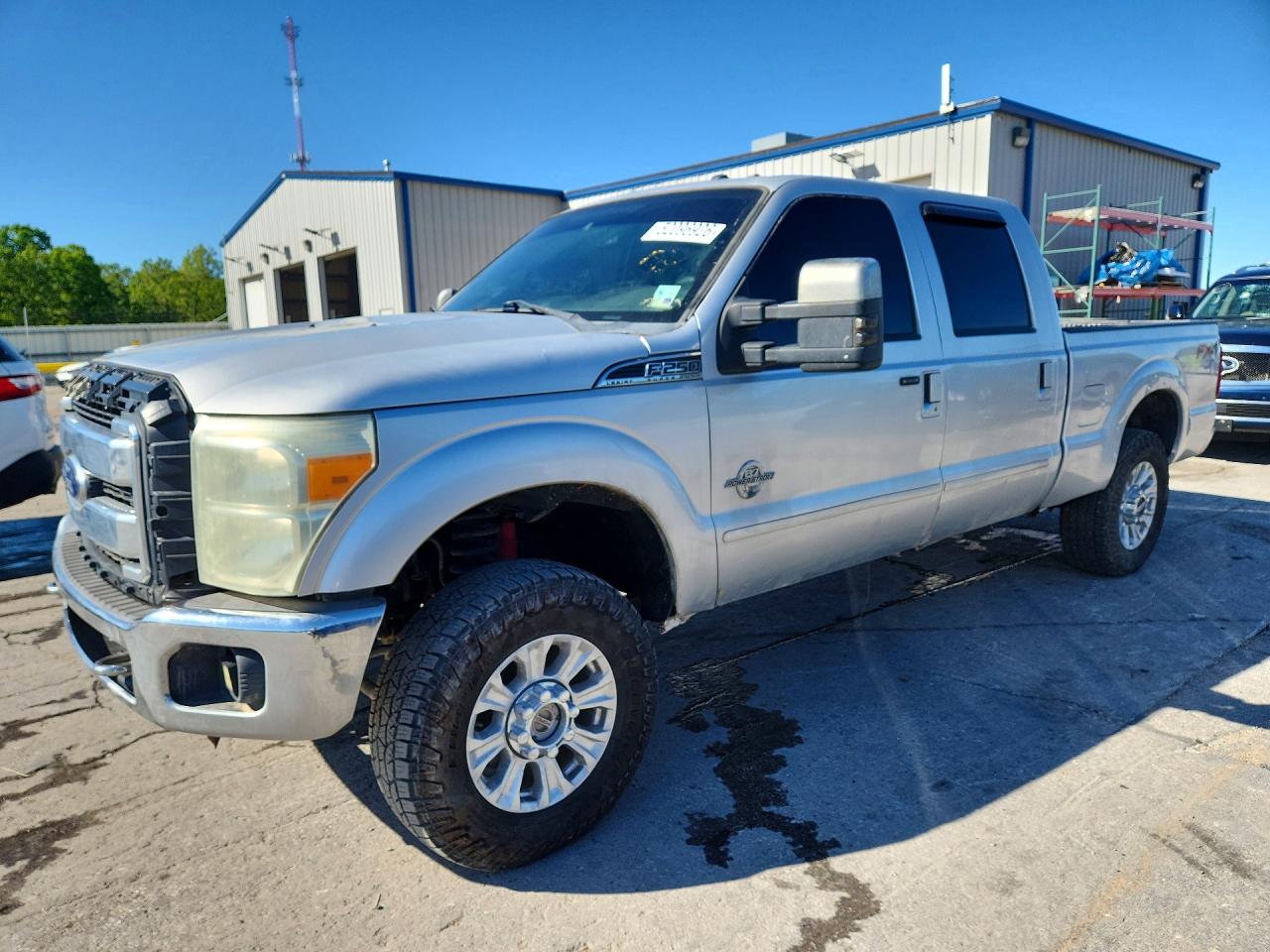 1FT7W2BT0DEA29717 · 2013 FORD F250