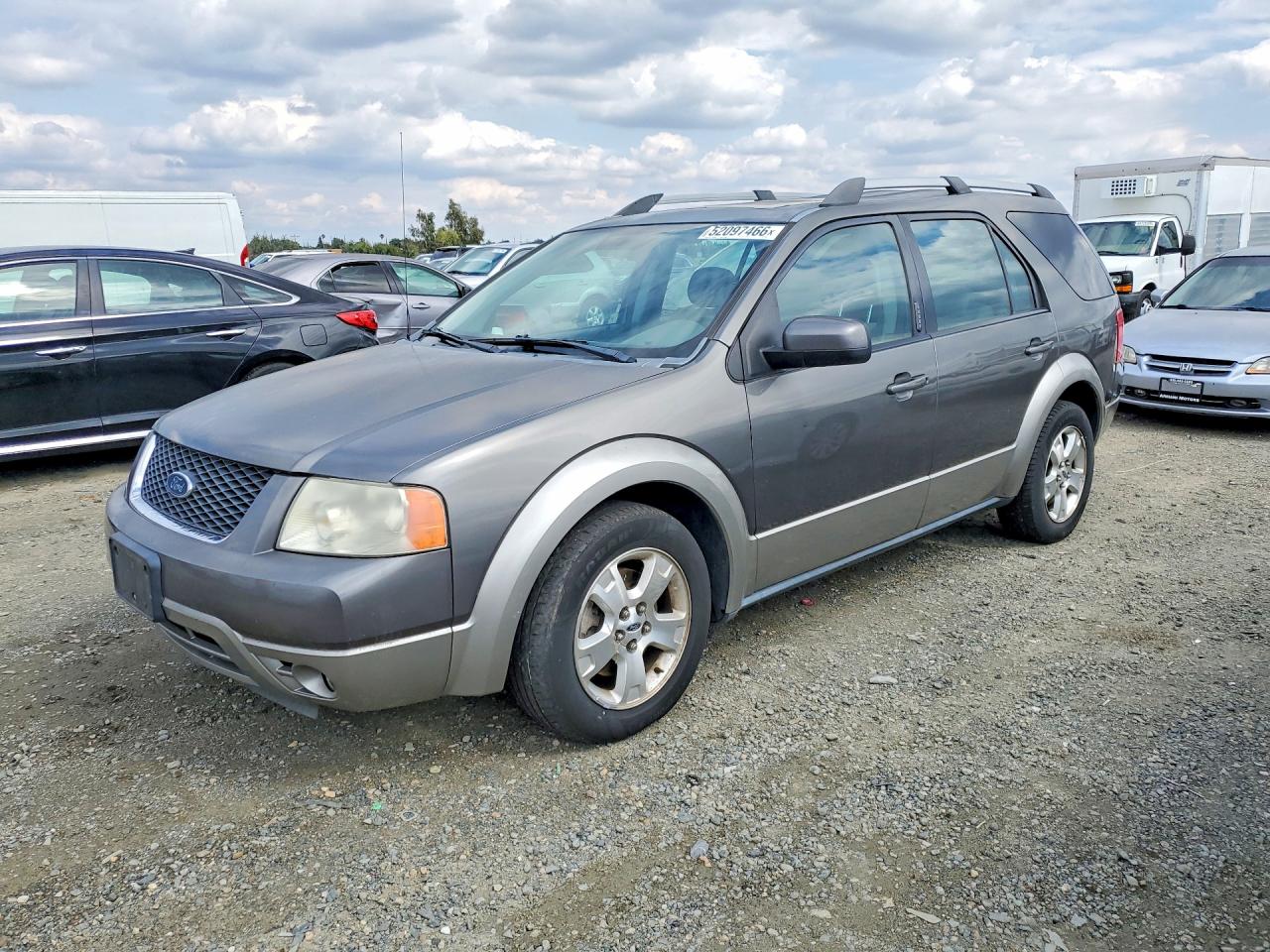 1FMZK02115GA80927 · 2005 FORD FREESTYLE