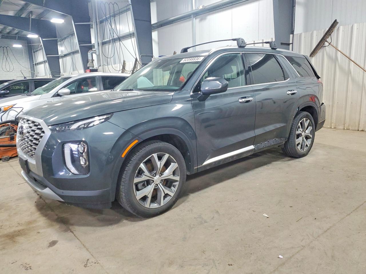 KM8R4DHE7NU415699 · 2022 HYUNDAI PALISADE
