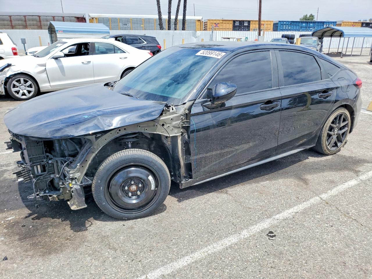 19XFL2H89RE009940 · 2024 HONDA CIVIC