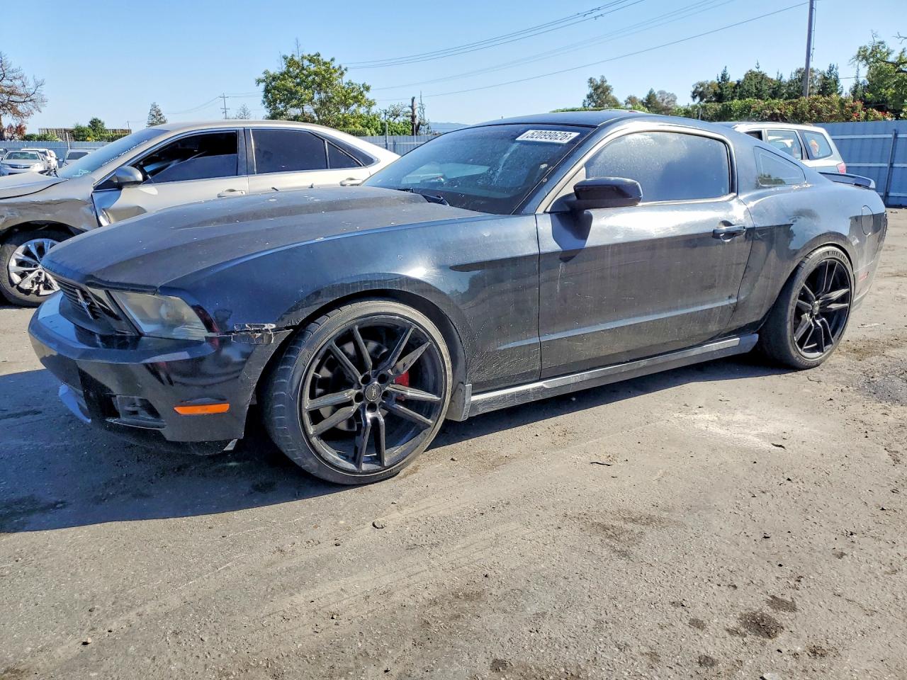 1ZVBP8AM8B5154902 · 2011 FORD MUSTANG