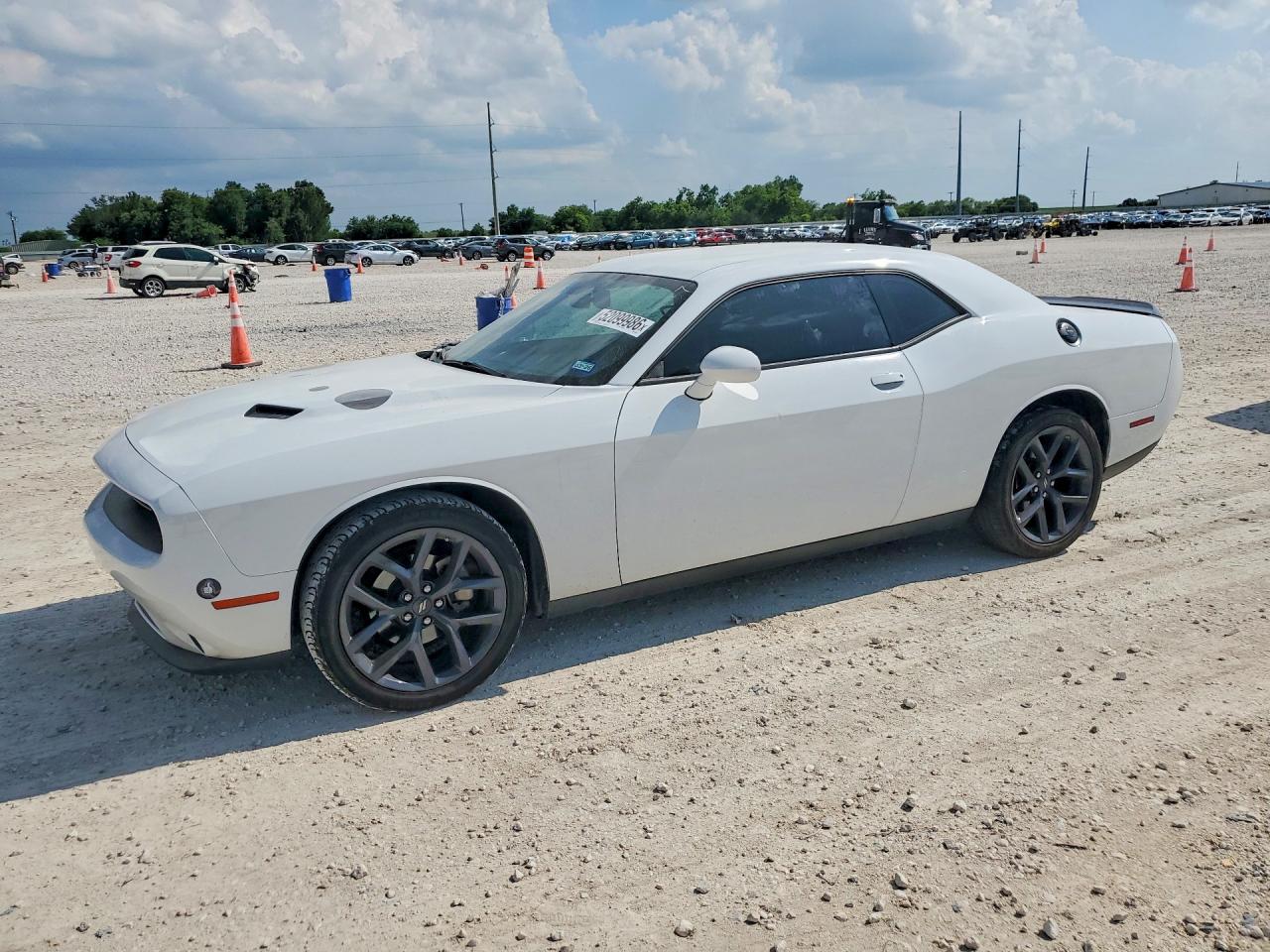 2C3CDZAG8PH581937 · 2023 DODGE CHALLENGER