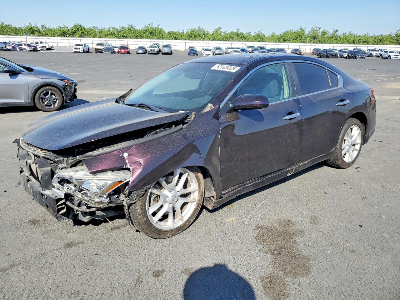 1N4AA5AP7BC841928 · 2011 NISSAN MAXIMA