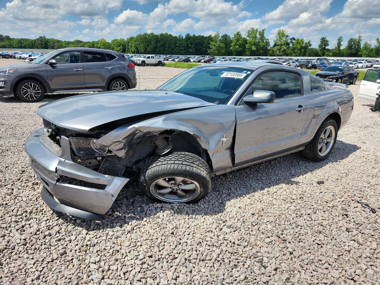 1ZVHT80N365145188 · 2006 FORD MUSTANG