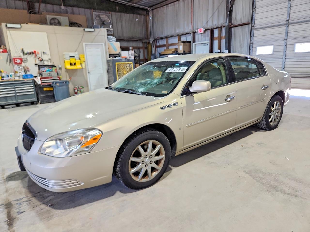1G4HD57257U146467 · 2007 BUICK LUCERNE