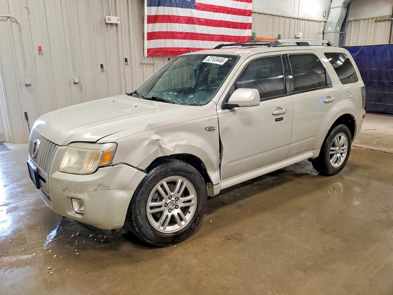 2009 MERCURY MARINER