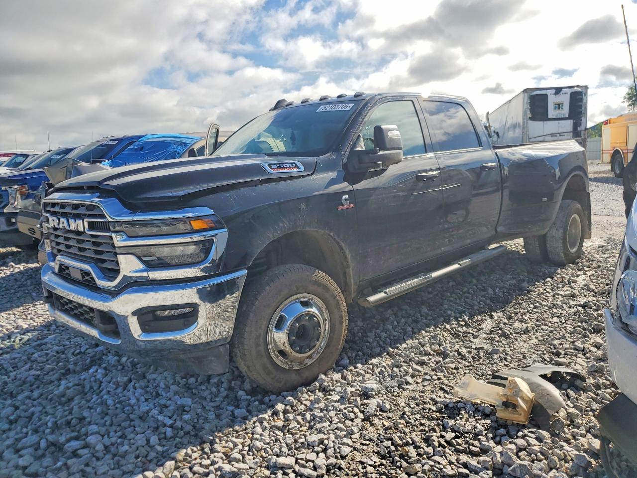 3C63RRGL7TG251614 · 2026 RAM 3500