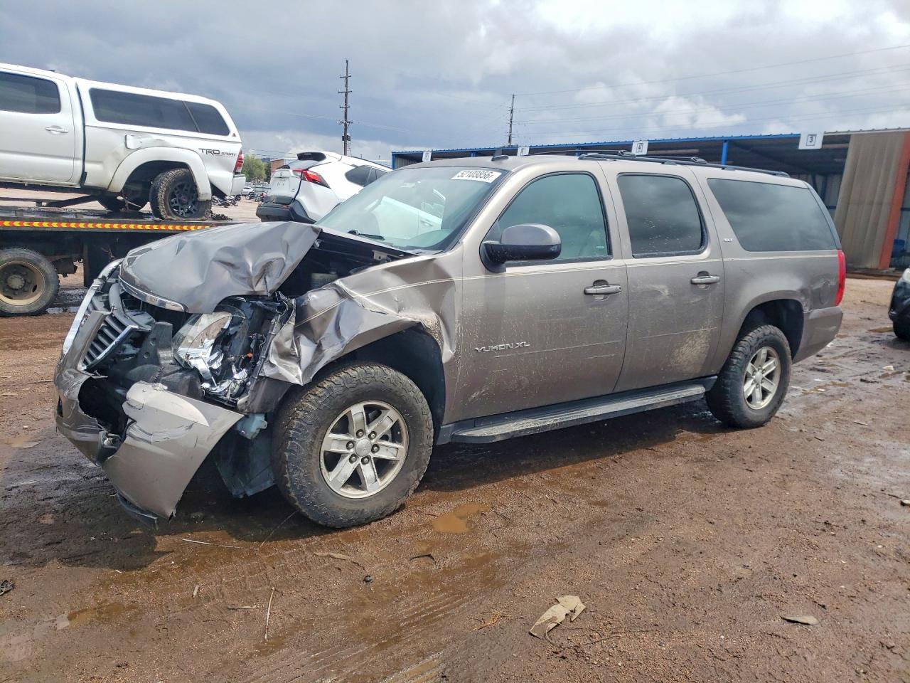 1GKS2KE7XDR303782 · 2013 GMC YUKON XL