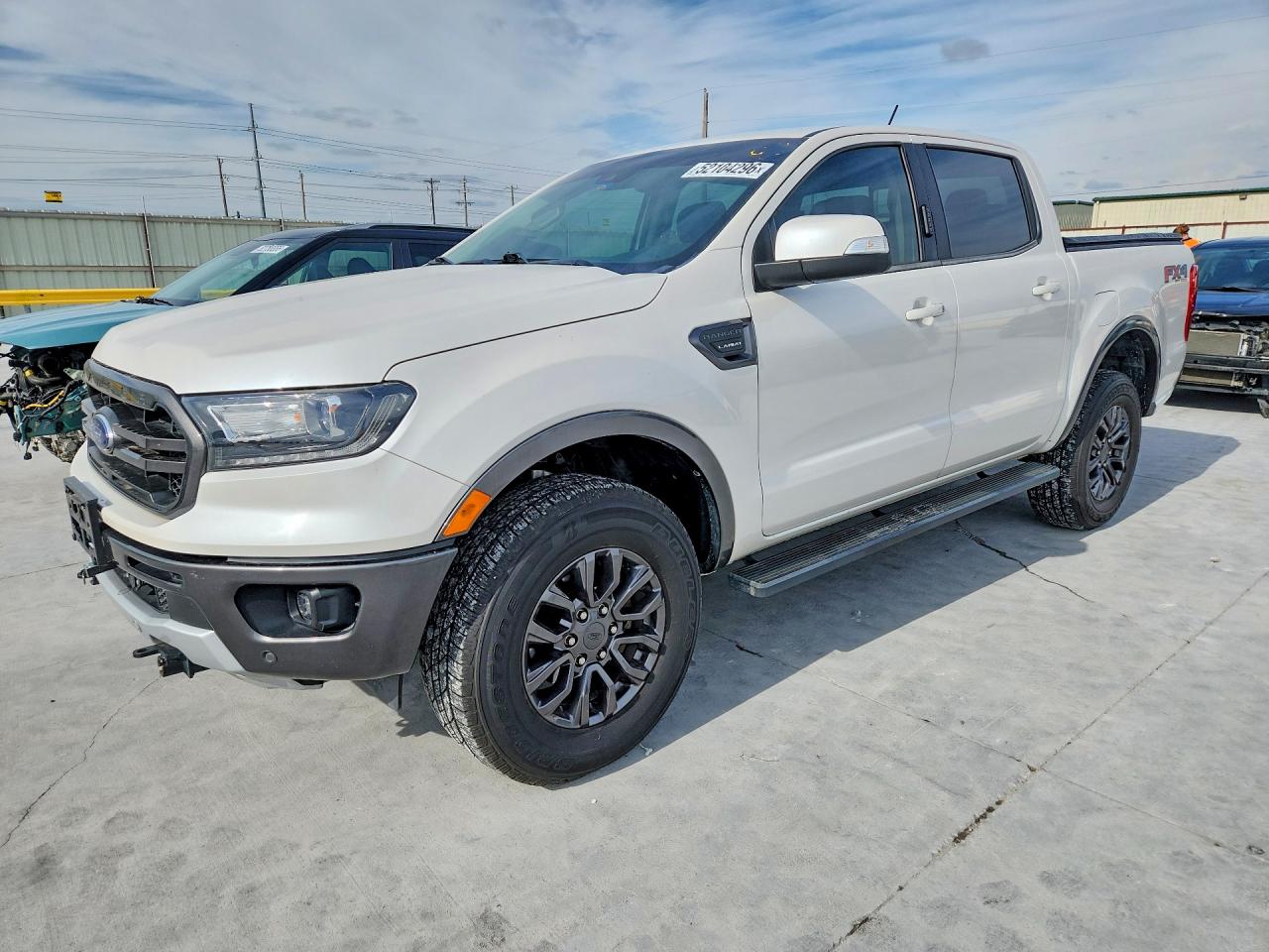 1FTER4FH9KLA98141 · 2019 FORD RANGER