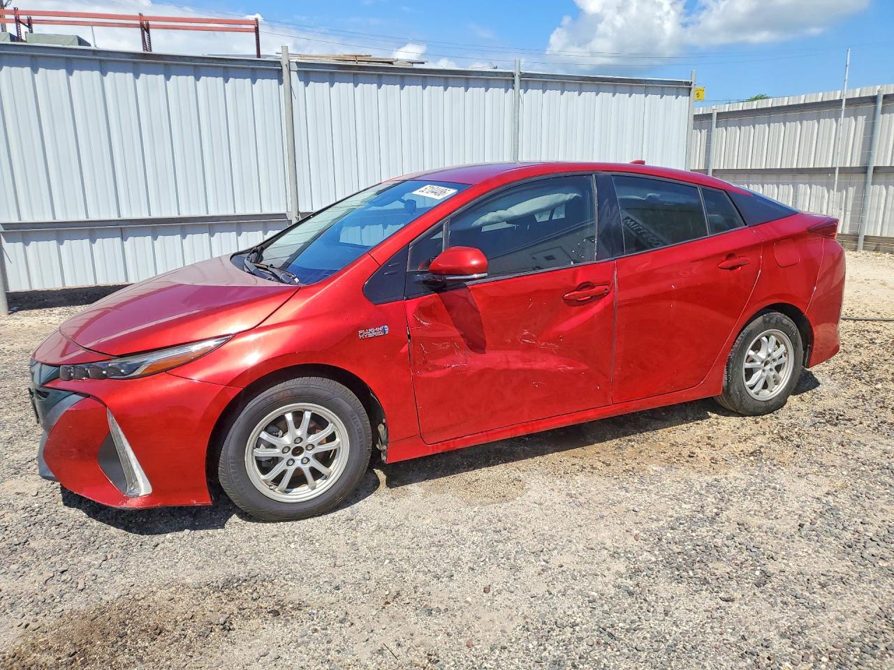 JTDKARFP3J3095796 · 2018 TOYOTA PRIUS