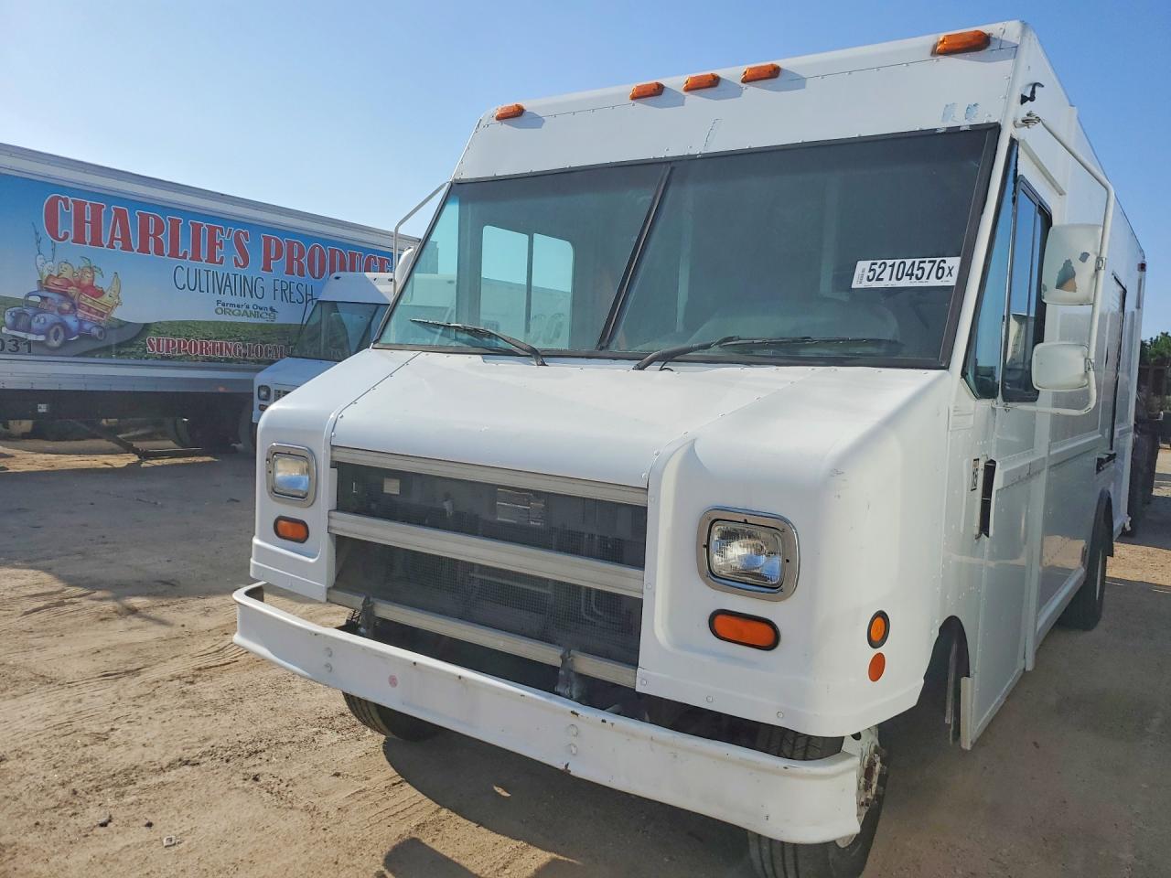 2003 FORD E450