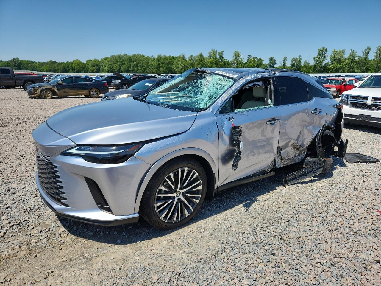 JTJCHMAA0T2036166 · 2026 LEXUS RX 350