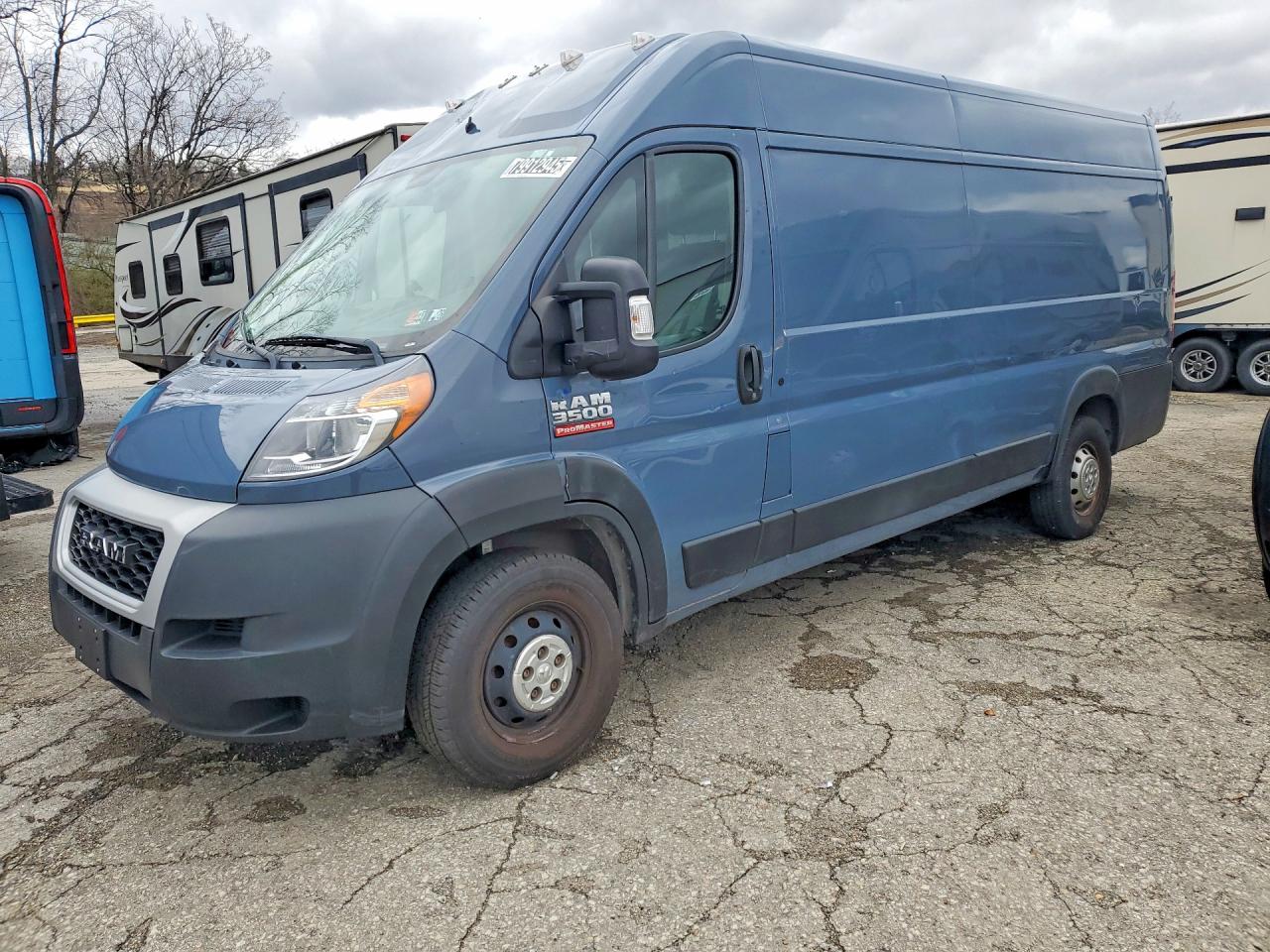 3C6URVJGXLE145369 · 2020 RAM PROMASTER 1500