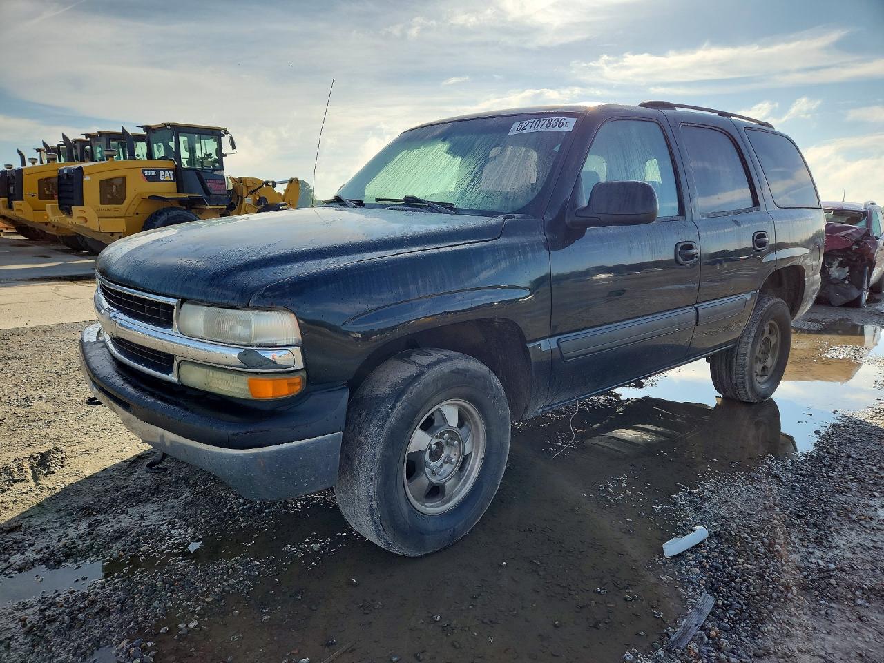 1GNEK13VX4R257866 · 2004 CHEVROLET TAHOE