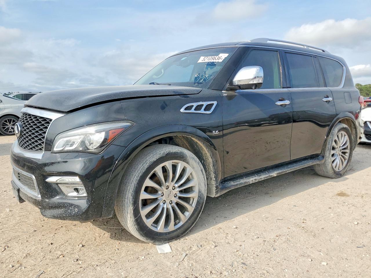 JN8AZ2NFXH9645284 · 2017 INFINITI QX80