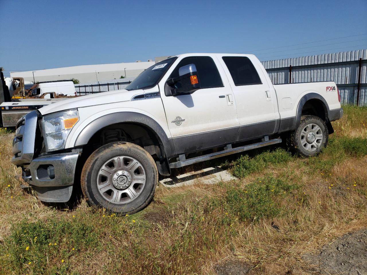 1FT8W3BT2CEB54419 · 2012 FORD F350