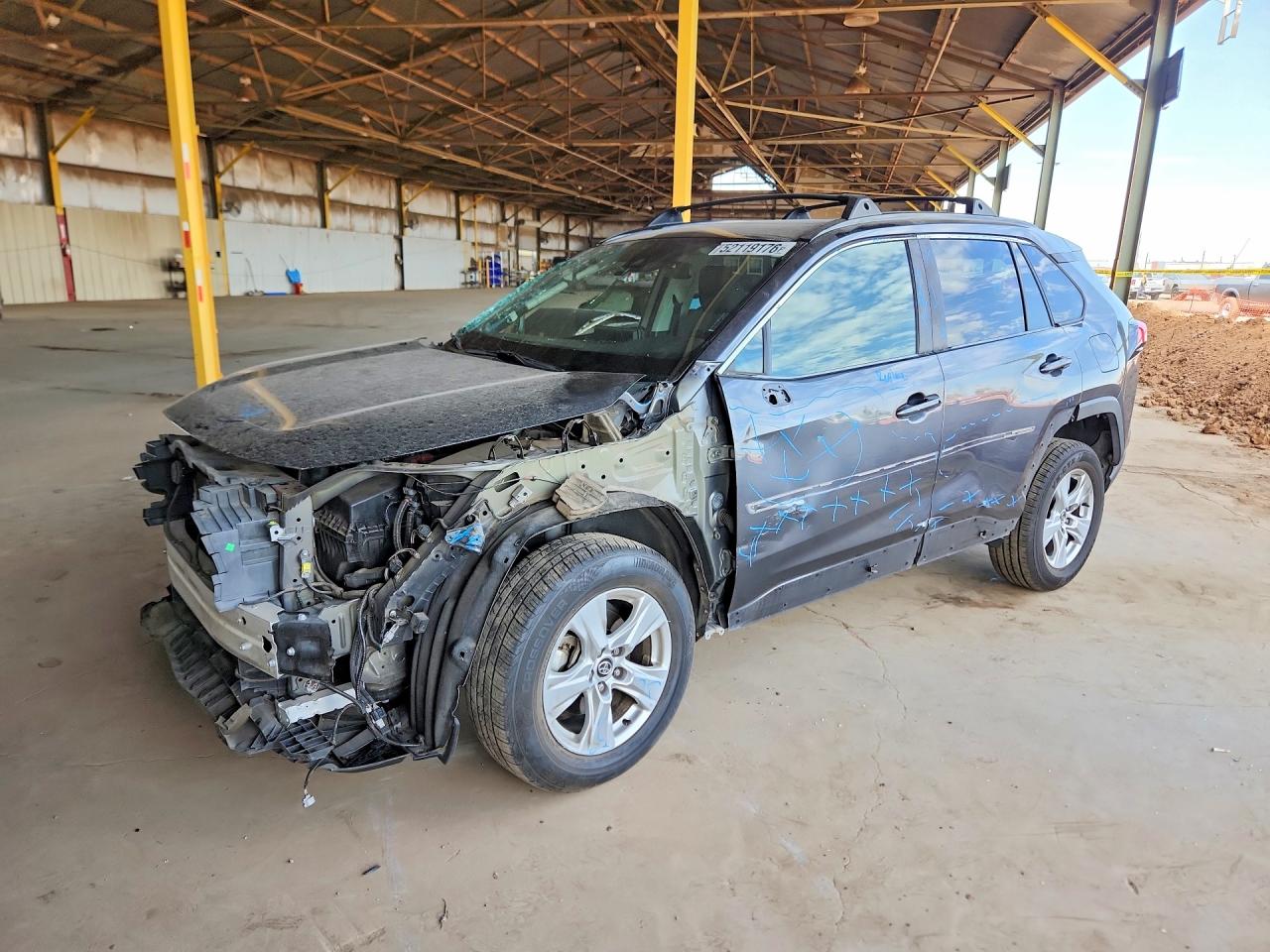 2T3W1RFV3LC082595 · 2020 TOYOTA RAV4