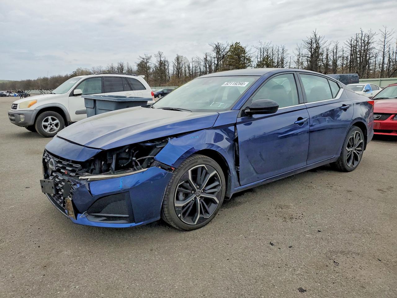 1N4BL4CV1RN305740 · 2024 NISSAN ALTIMA