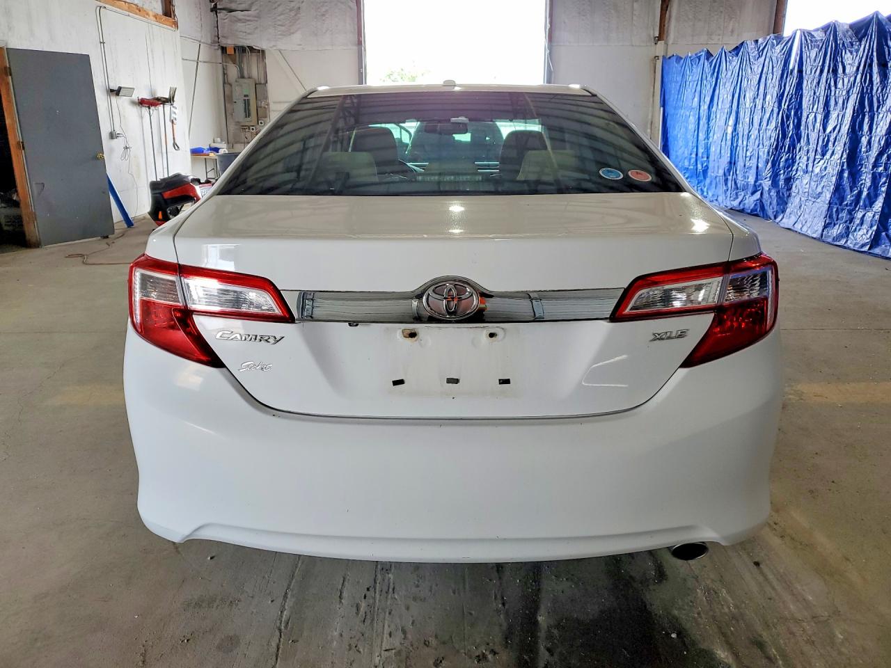 4T1BF1FK7CU145292 · 2012 TOYOTA CAMRY · 6/12