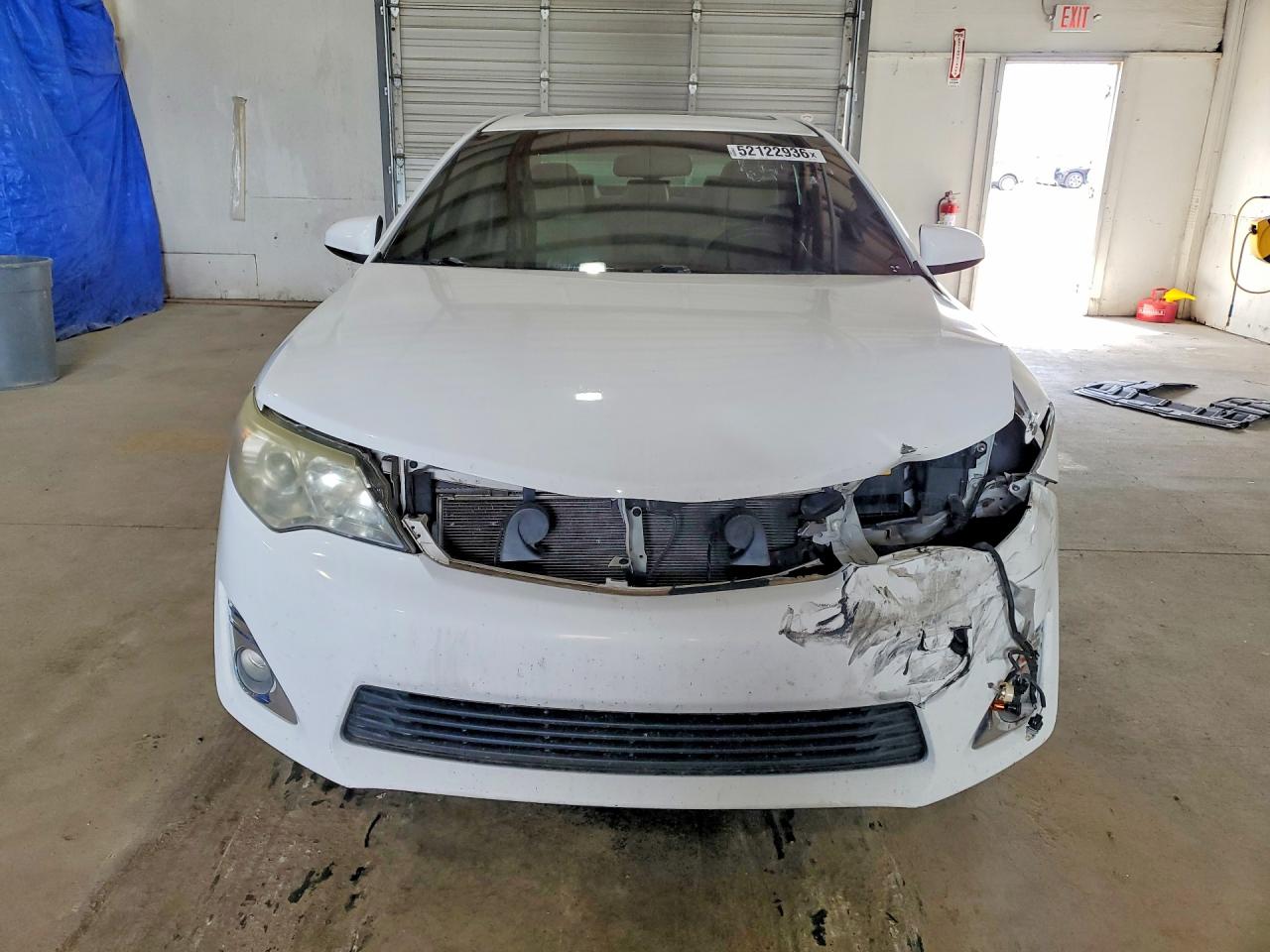 4T1BF1FK7CU145292 · 2012 TOYOTA CAMRY · 5/12