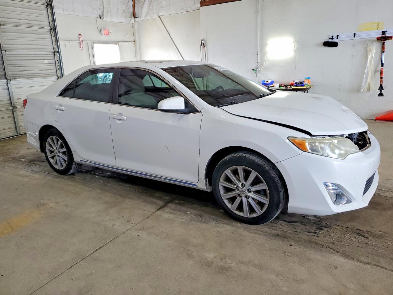 4T1BF1FK7CU145292 · 2012 TOYOTA CAMRY · 4/12
