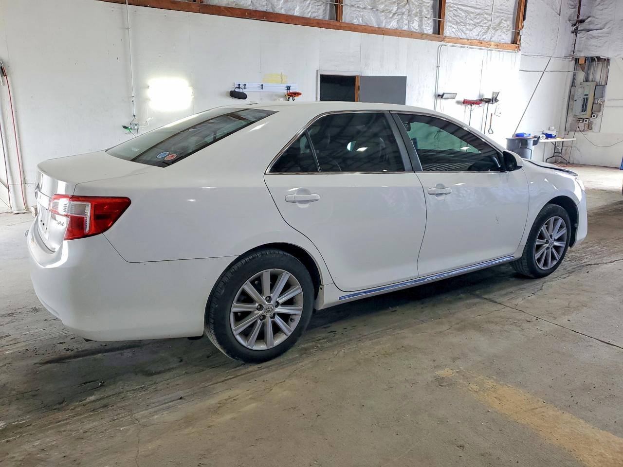 4T1BF1FK7CU145292 · 2012 TOYOTA CAMRY · 3/12