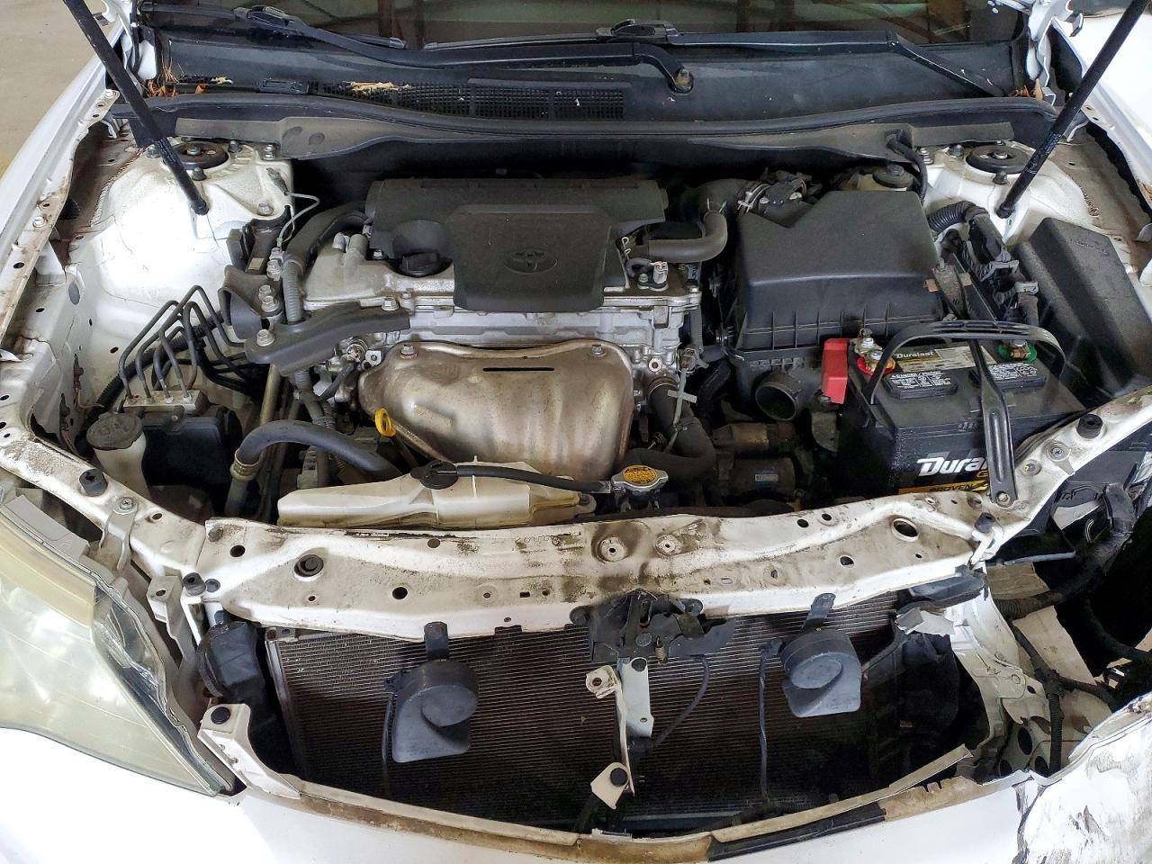 4T1BF1FK7CU145292 · 2012 TOYOTA CAMRY · 11/12