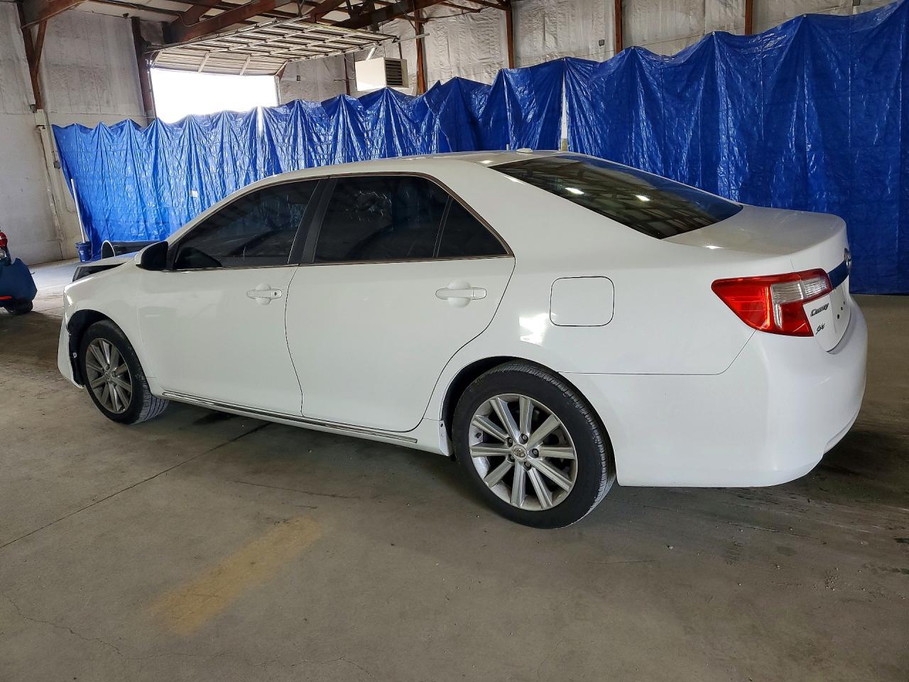 4T1BF1FK7CU145292 · 2012 TOYOTA CAMRY · 2/12