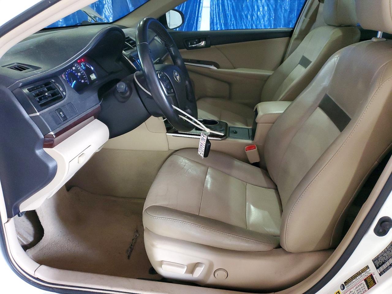 4T1BF1FK7CU145292 · 2012 TOYOTA CAMRY · 7/12