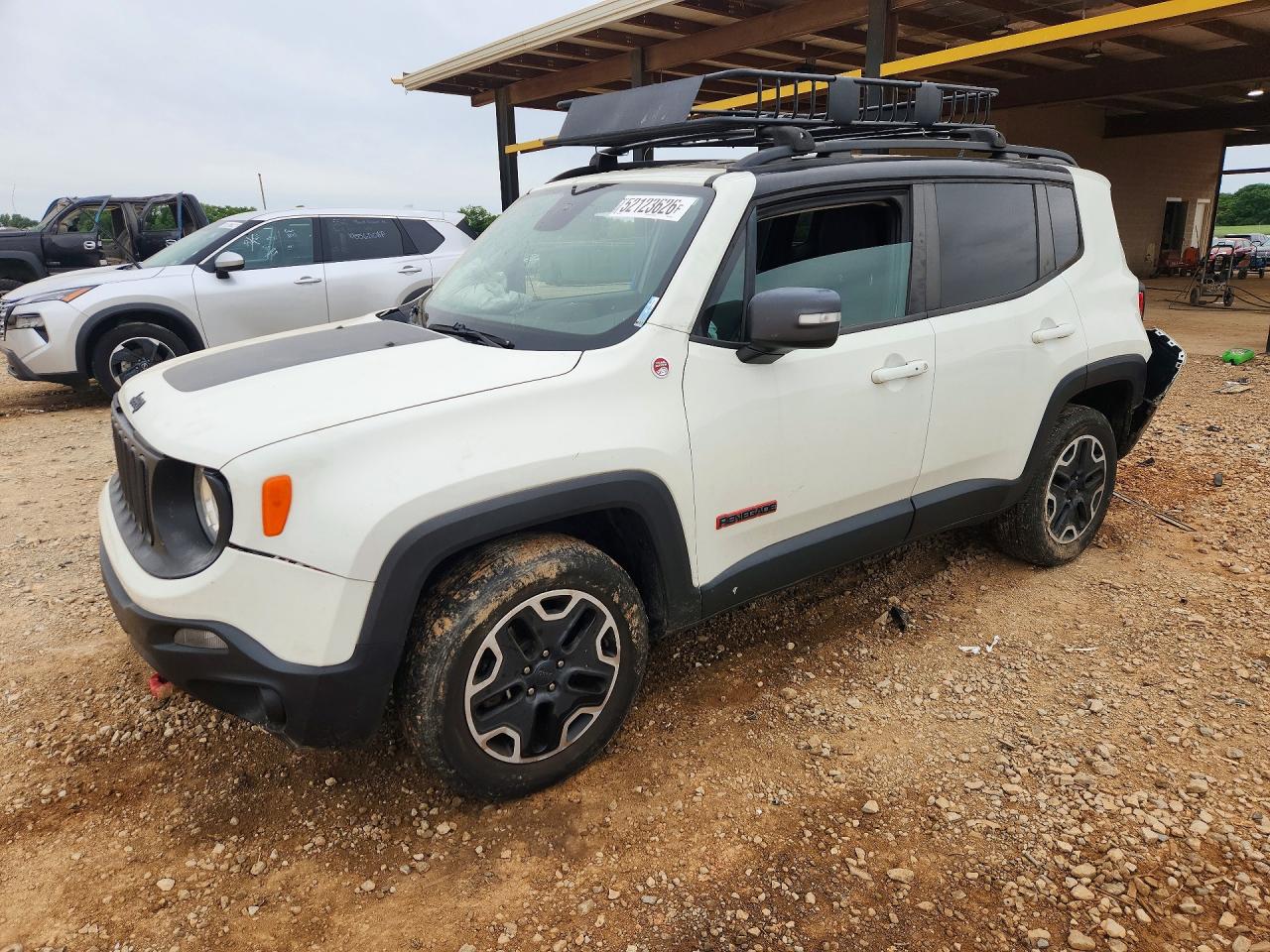 ZACCJBCB0HPE52197 · 2017 JEEP RENEGADE
