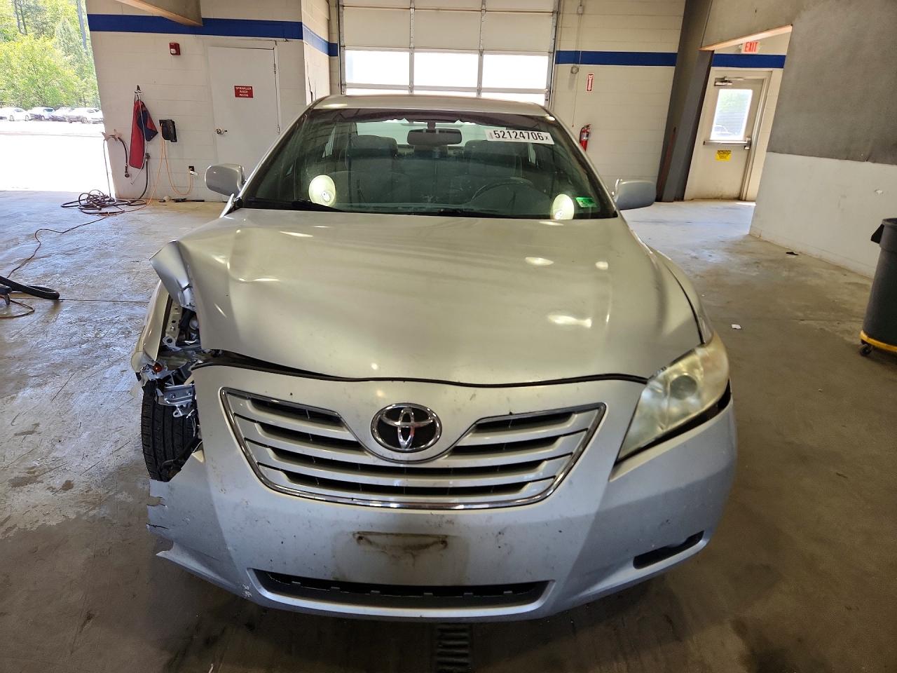 4T1BE46K49U896878 · 2009 TOYOTA CAMRY · 5/12