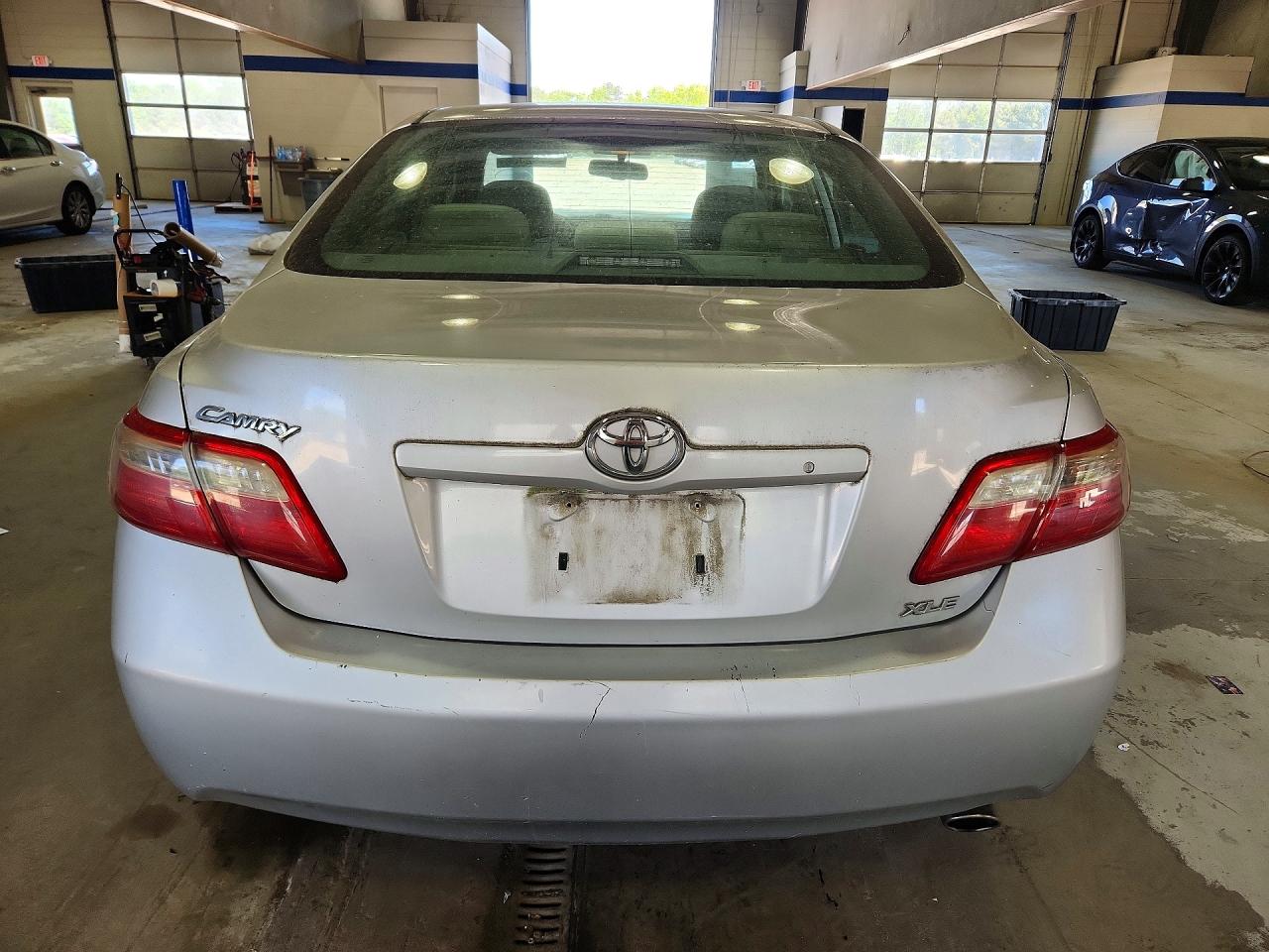4T1BE46K49U896878 · 2009 TOYOTA CAMRY · 6/12