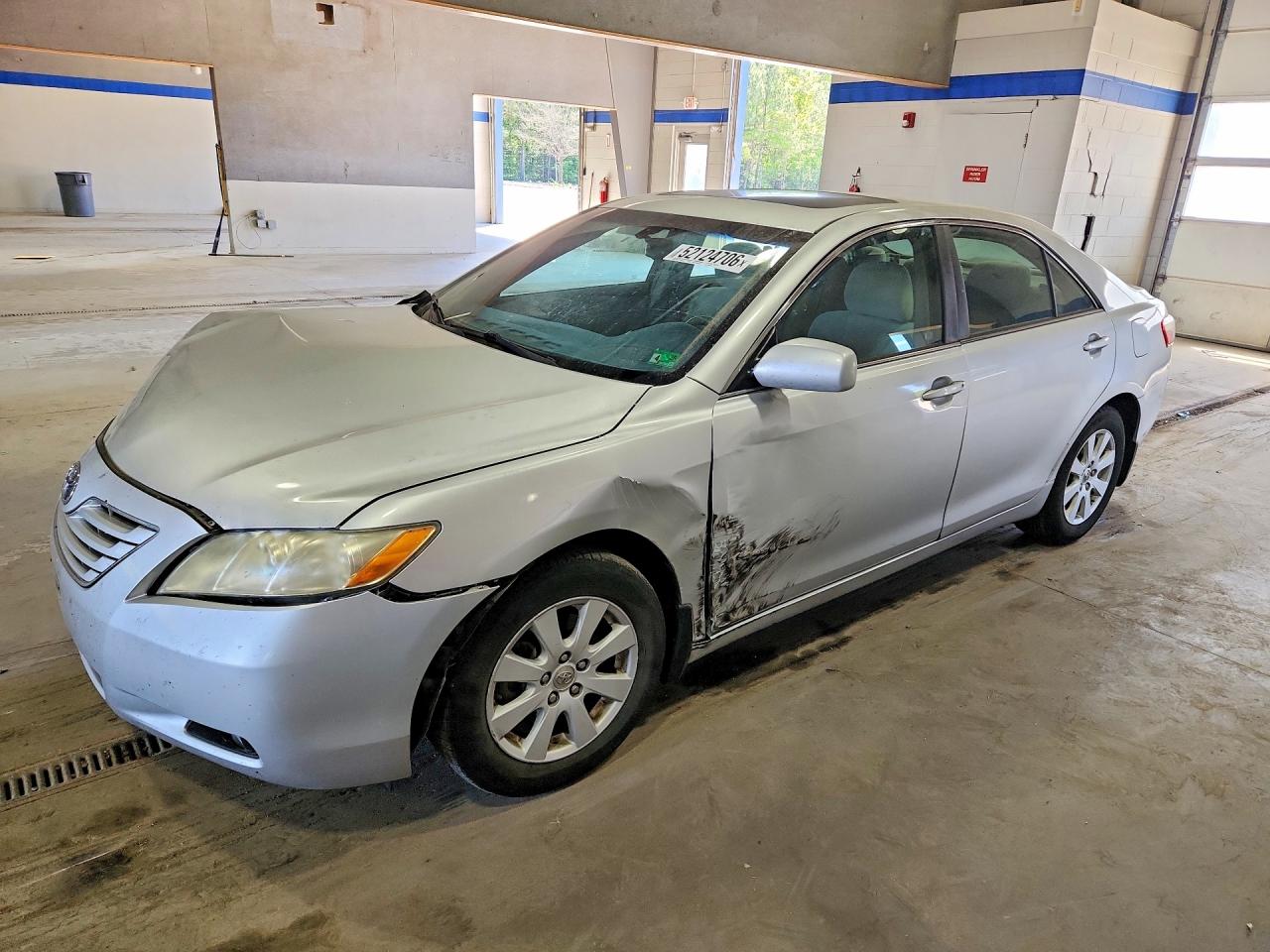 2009 TOYOTA CAMRY