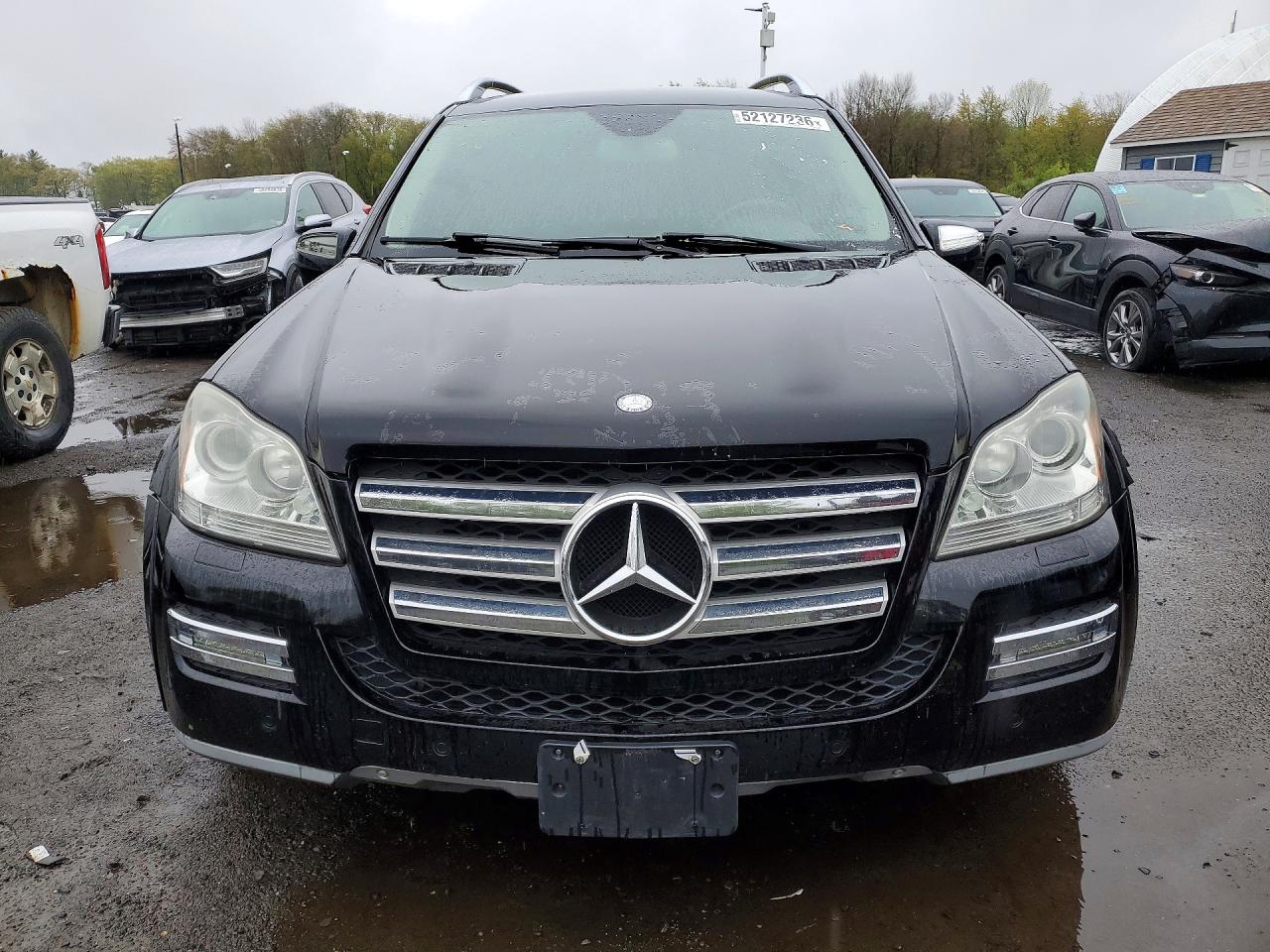 4JGBF8GE0AA570000 · 2010 MERCEDES-BENZ GL · 5/13