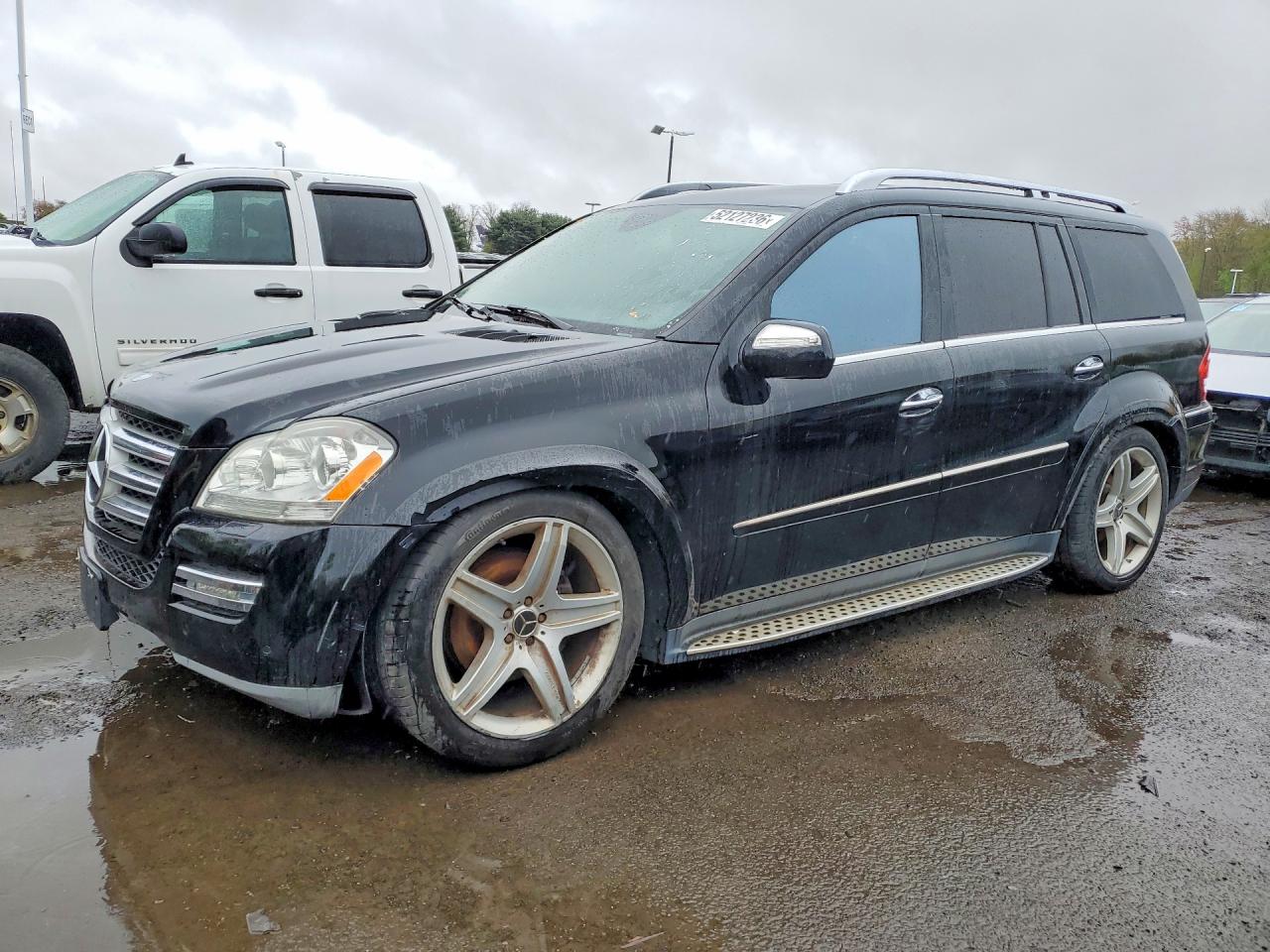 4JGBF8GE0AA570000 · 2010 MERCEDES-BENZ GL