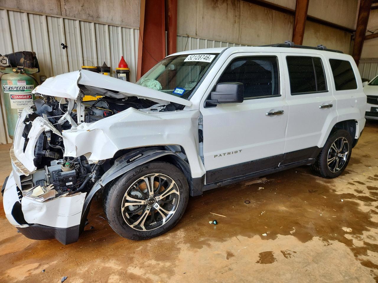 1C4NJPFB3FD157799 · 2015 JEEP PATRIOT