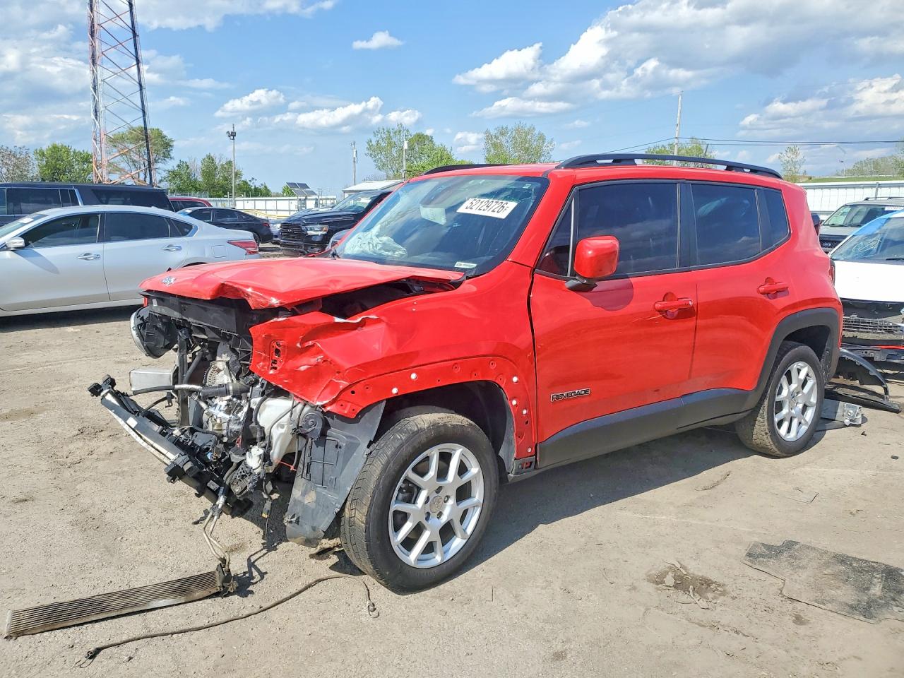 ZACNJBBB2LPK94820 · 2020 JEEP RENEGADE