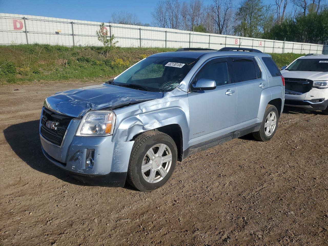 2GKALSEK1E6245510 · 2014 GMC TERRAIN
