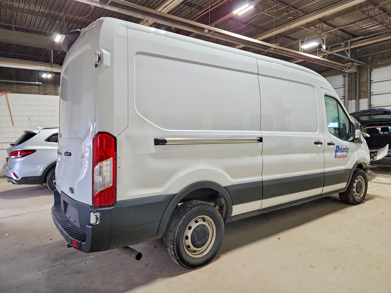 1FTBR1C87PKA27779 · 2023 FORD TRANSIT · 3/13