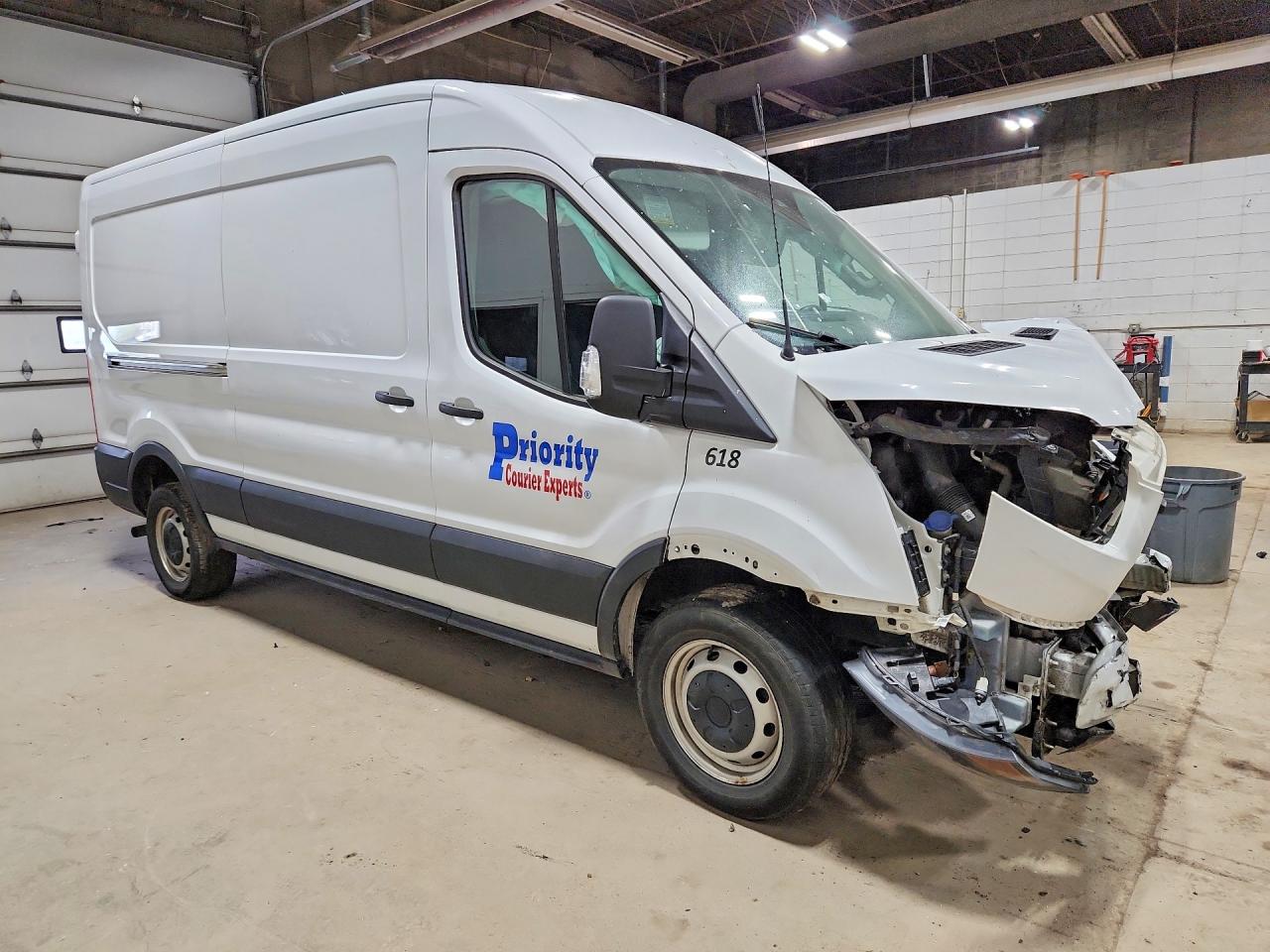 1FTBR1C87PKA27779 · 2023 FORD TRANSIT · 4/13