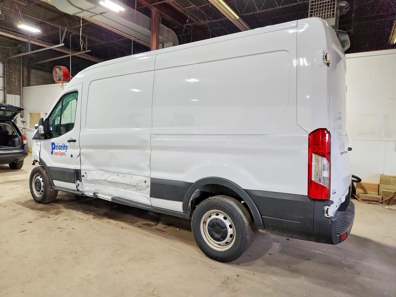 1FTBR1C87PKA27779 · 2023 FORD TRANSIT · 2/13
