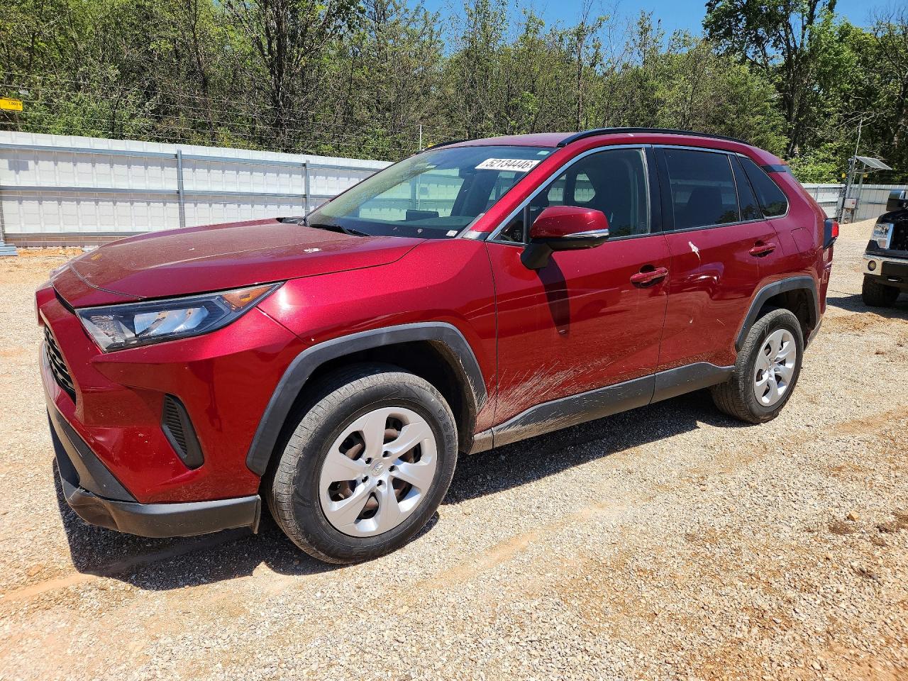 JTMG1RFV5KD502713 · 2019 TOYOTA RAV4