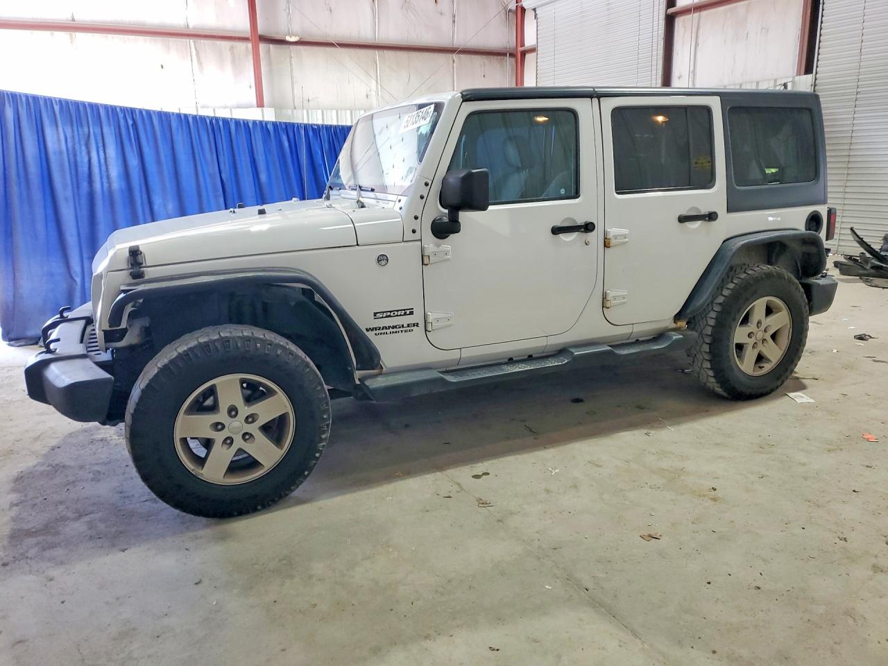 1C4BJWDG7HL739229 · 2017 JEEP WRANGLER UNLIMITED