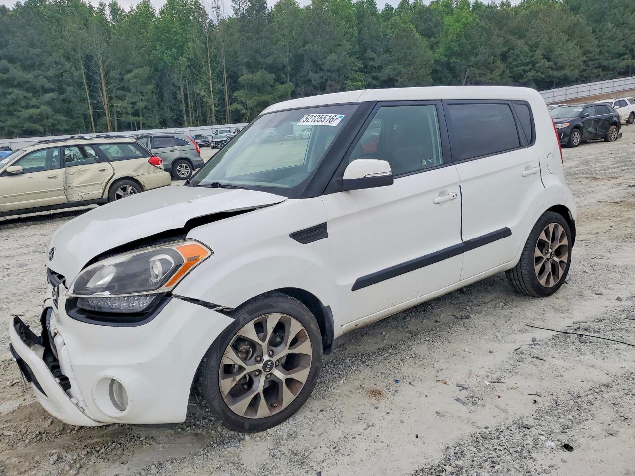 KNDJT2A68D7582923 · 2013 KIA SOUL