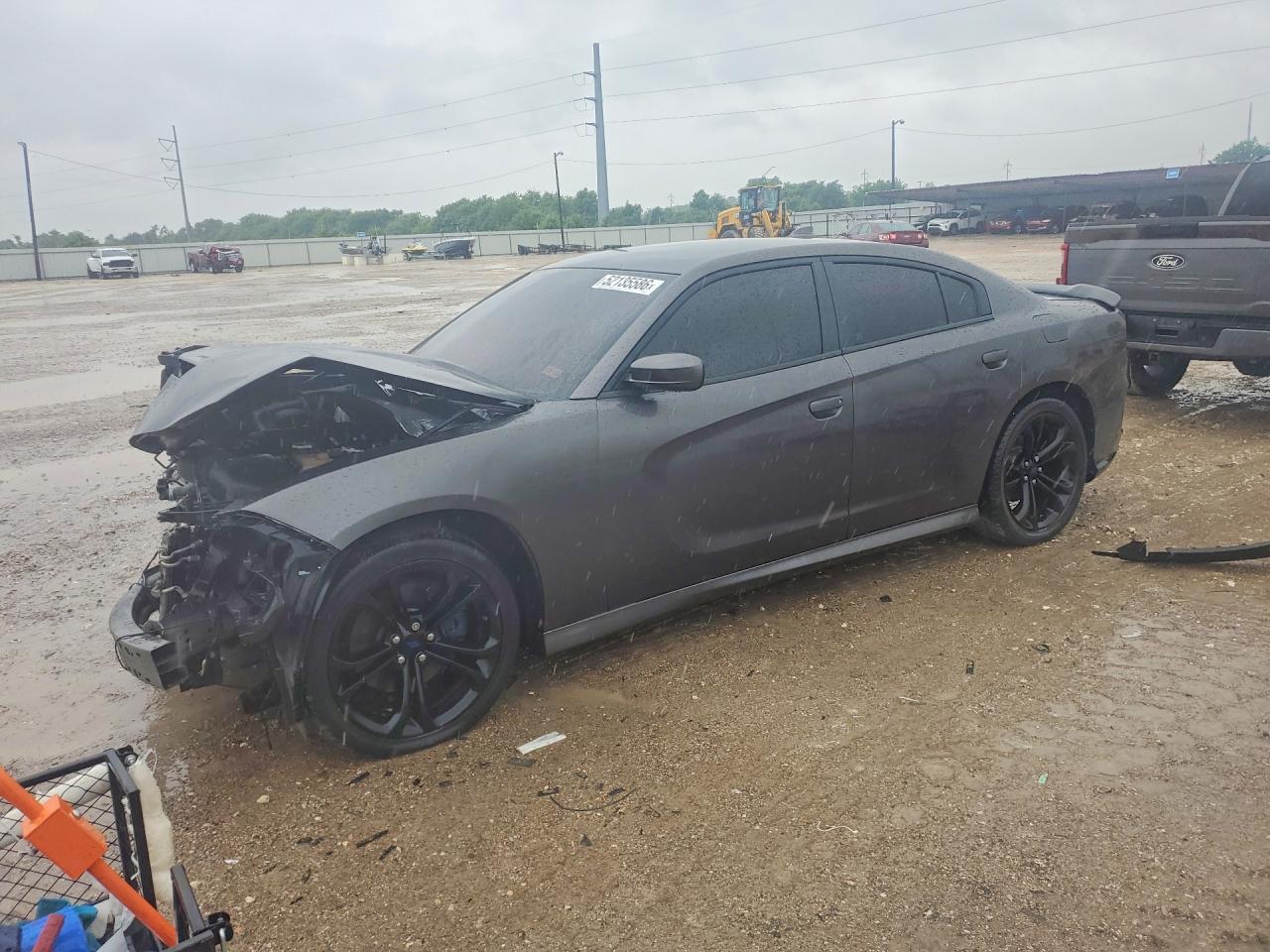 2C3CDXCT5LH162842 · 2020 DODGE CHARGER